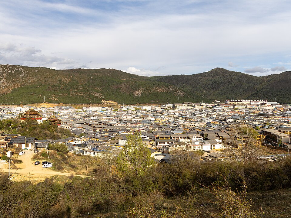 Dukezong Ancient City