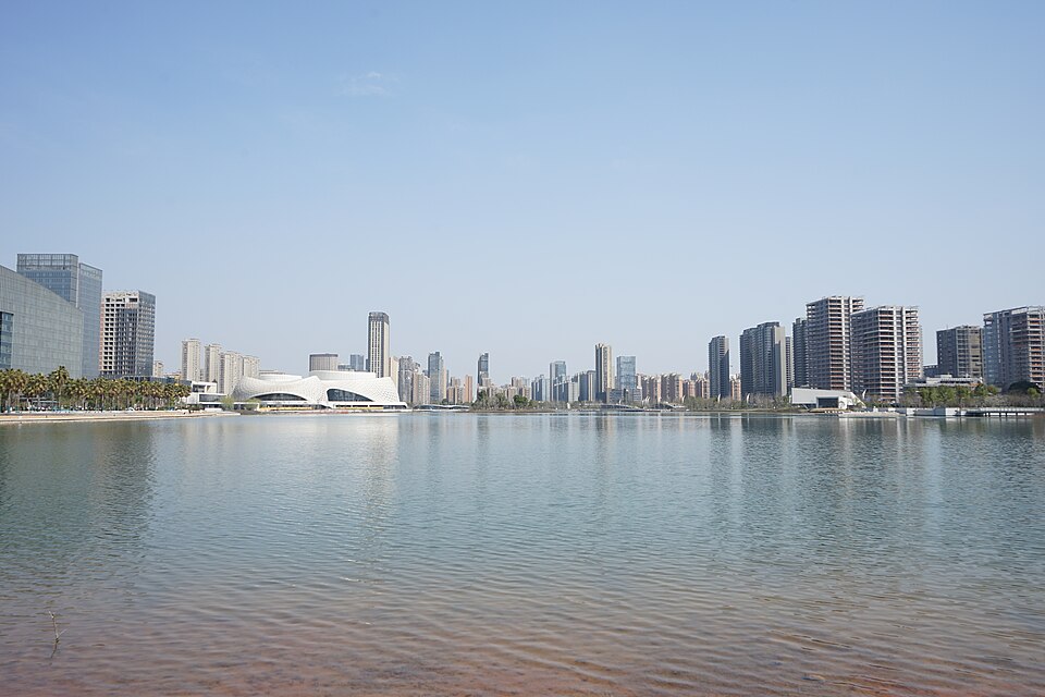 Yuxi Hongta Industrial Park