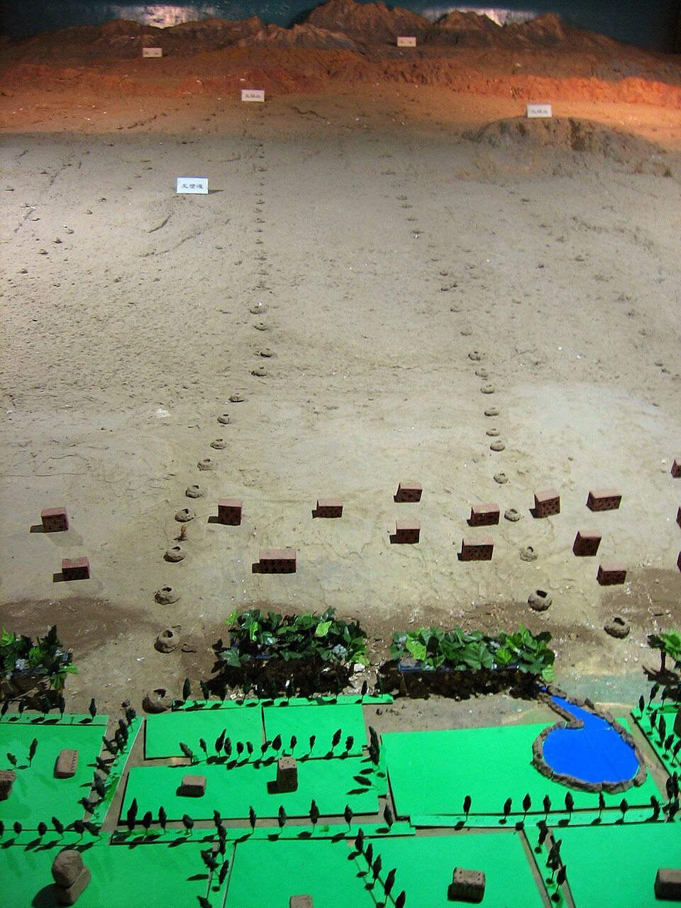 Turpan Karez Folk Park (Karez Paradise)
