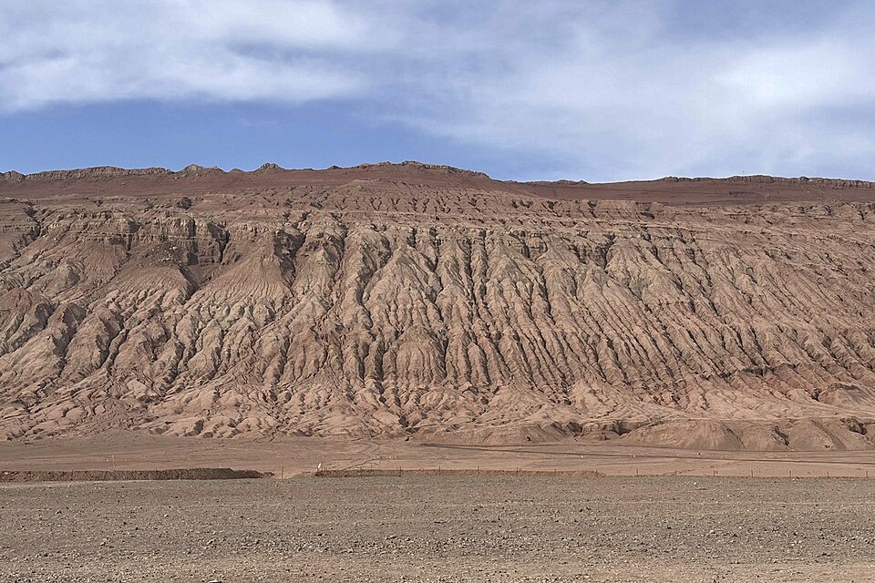 Turpan Flaming Mountains Tourism Area
