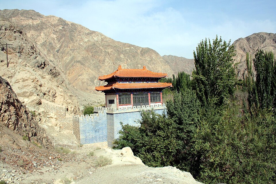 Iron Gate Pass Tourism Area