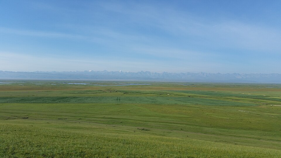 Bayanbulak (Bayinbuluke) Grassland Tourism Area