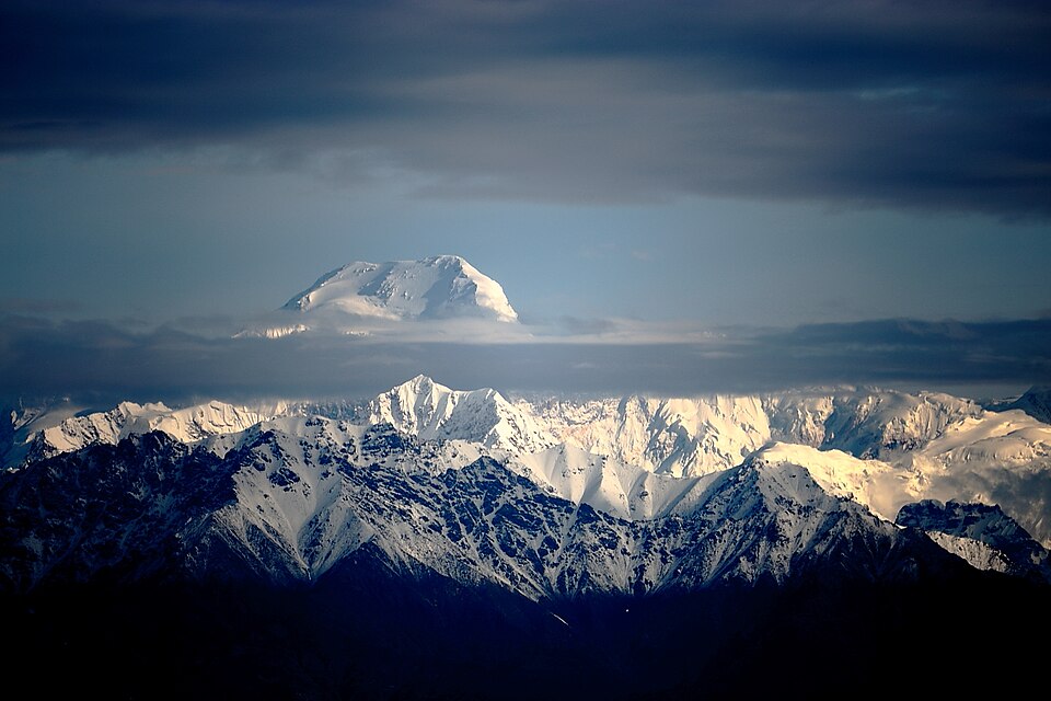 Tianshan Tomur Tourism Area