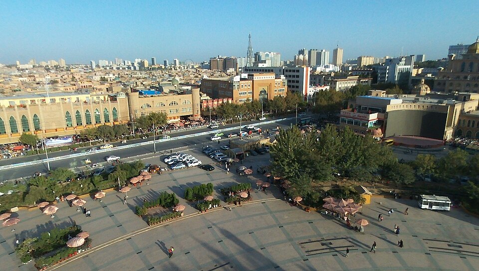 Kashgar Ancient City