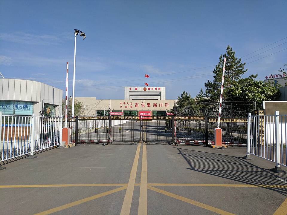 Khorgos Port