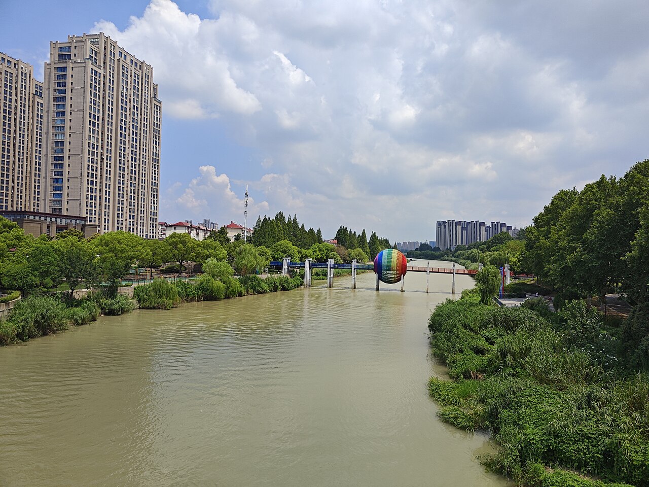 Yili River Tourism Area