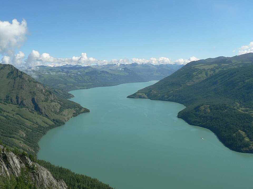 Kanas Tourism Area