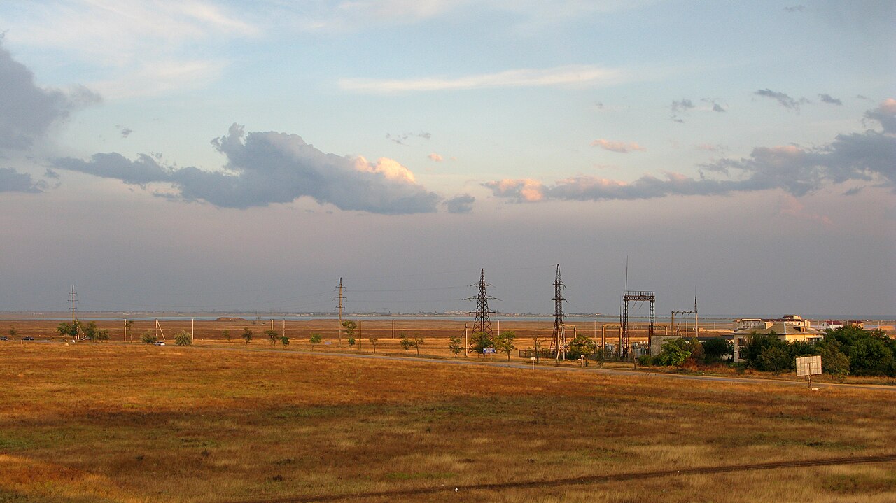 Lujiaowan (Deer Horn Bay) Tourism Area