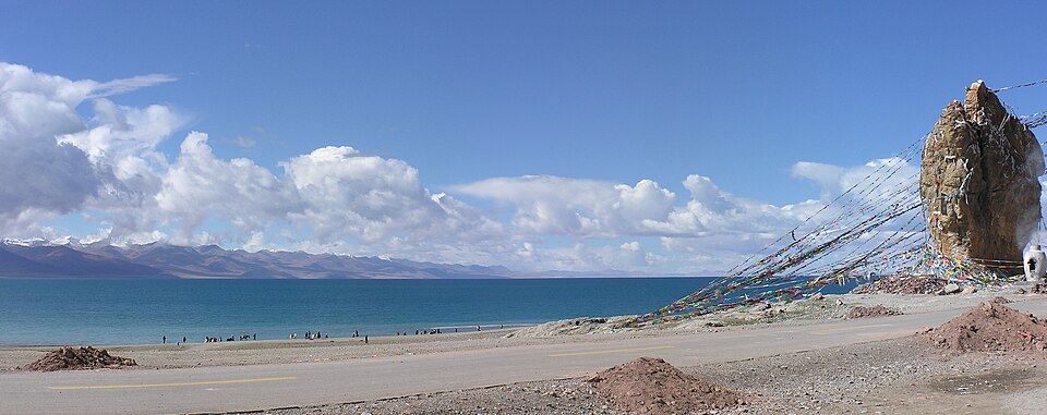 Namtso Lake