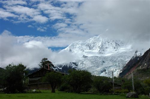 Midui Glacier