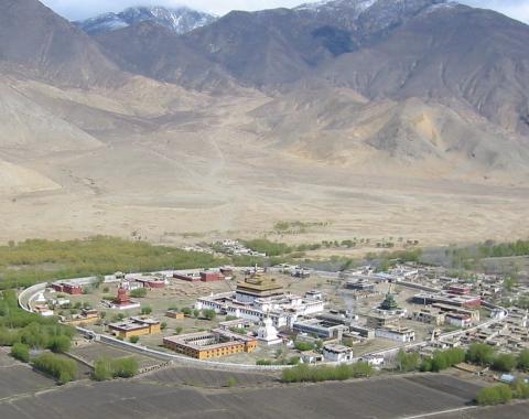 Samye Monastery