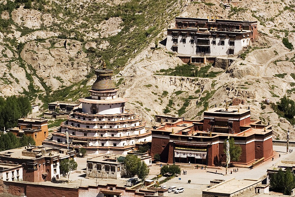 Palcho Monastery