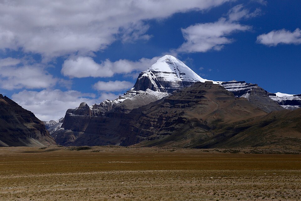 Lake Manasarovar