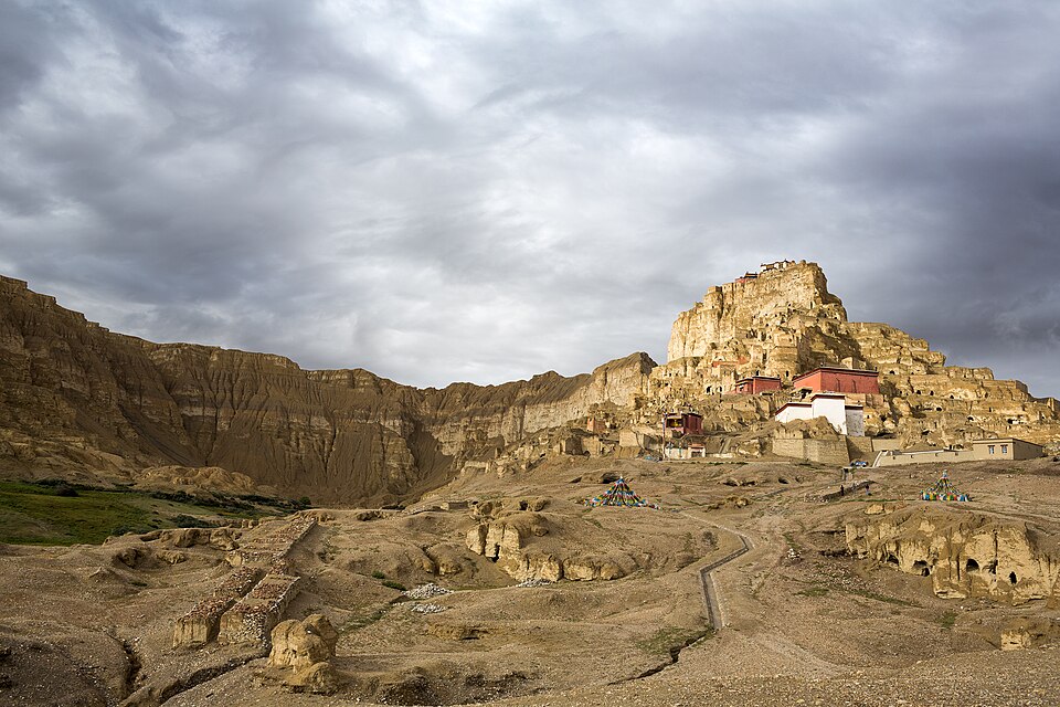 Guge Kingdom Ruins