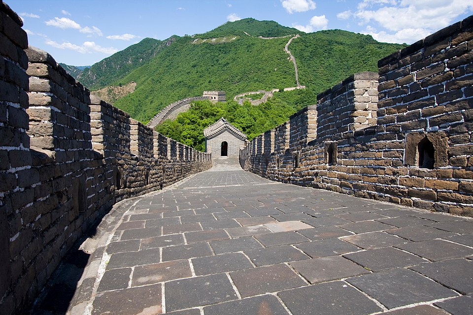 Badaling-Mutianyu Great Wall