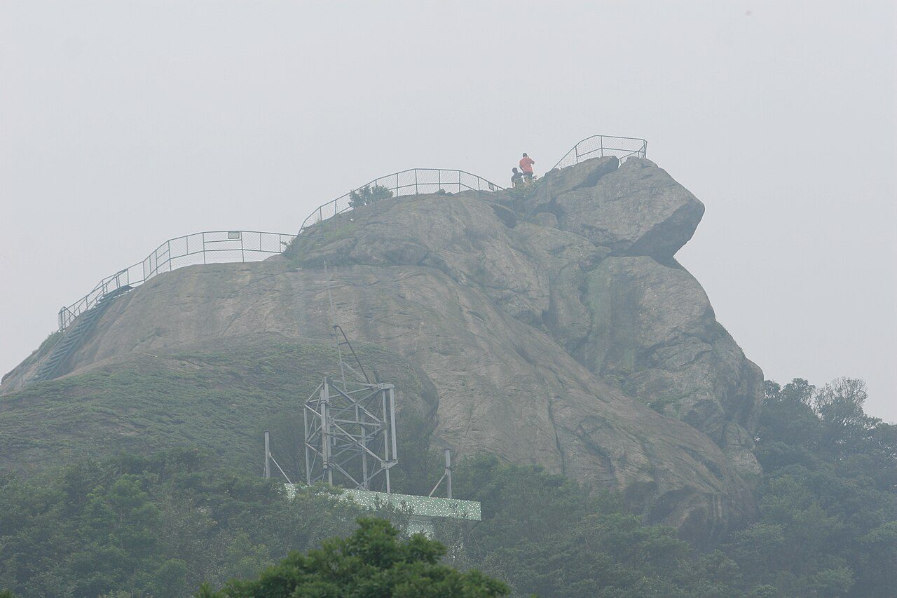Luofu Mountain Tourism Area