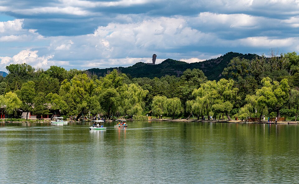 Chengde Mountain Resort and Outlying Temples
