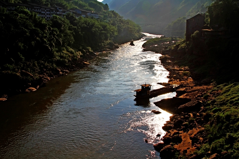 Chishui Danxia Tourism Area