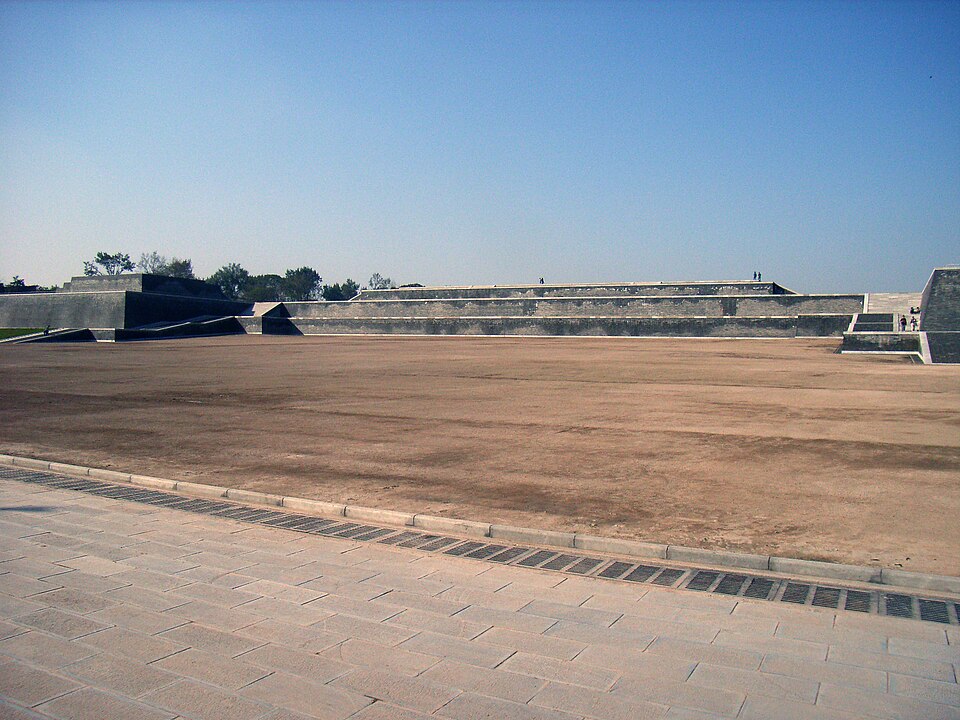 Daming Palace National Heritage Park
