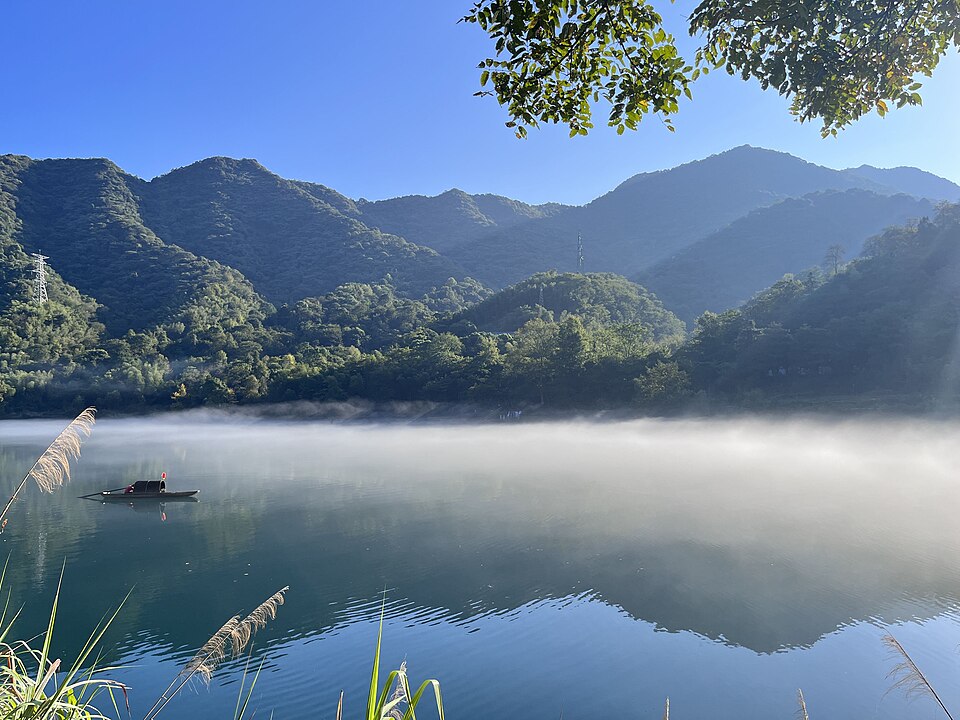 Dongjiang Lake Tourism Area