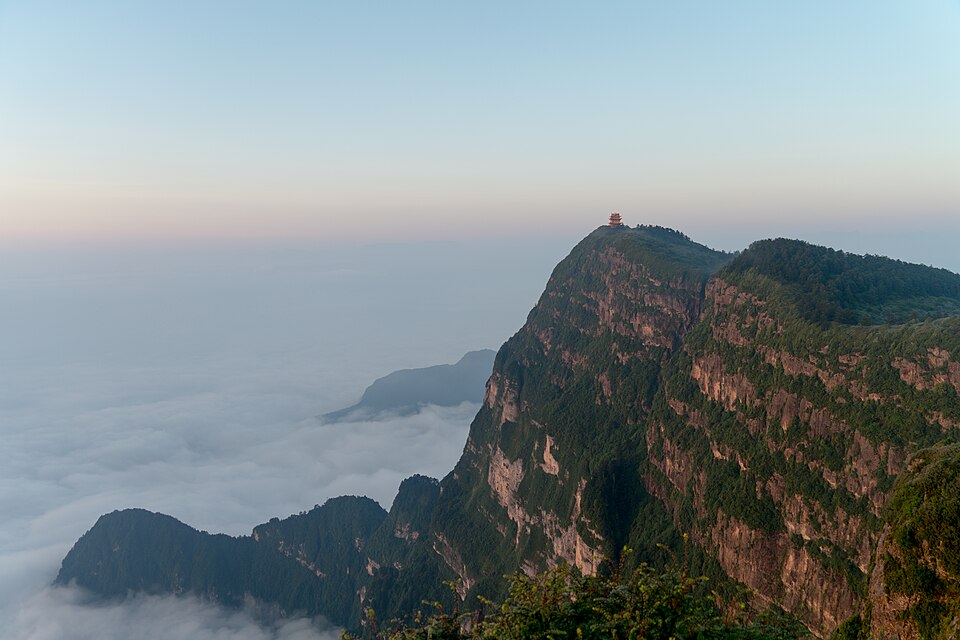 Mount Emei Tourism Area