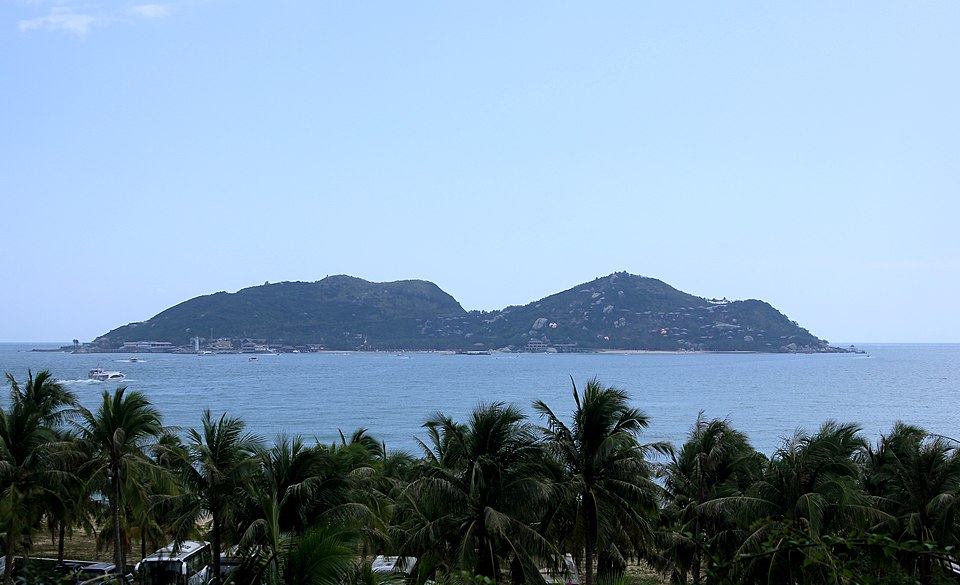 Boundary Island (Fenjiezhou) Tourism Area