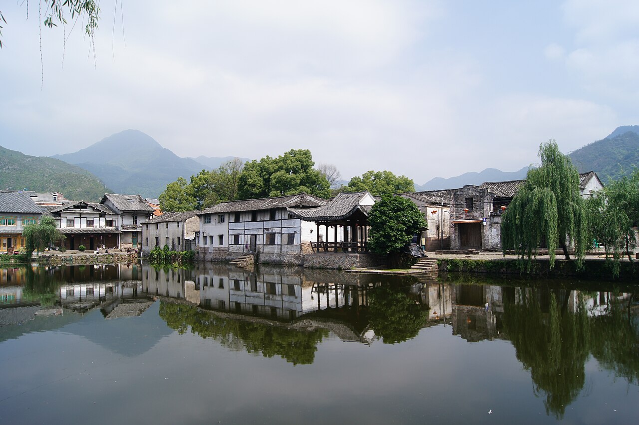 Zhagana Village