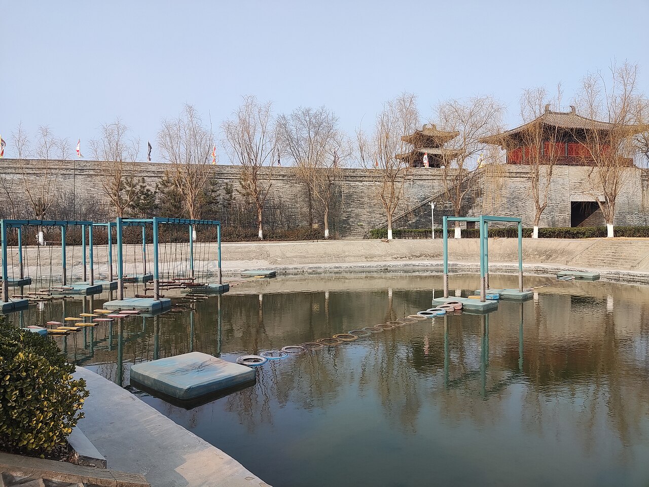Xiangdiwan Opalala Water Park