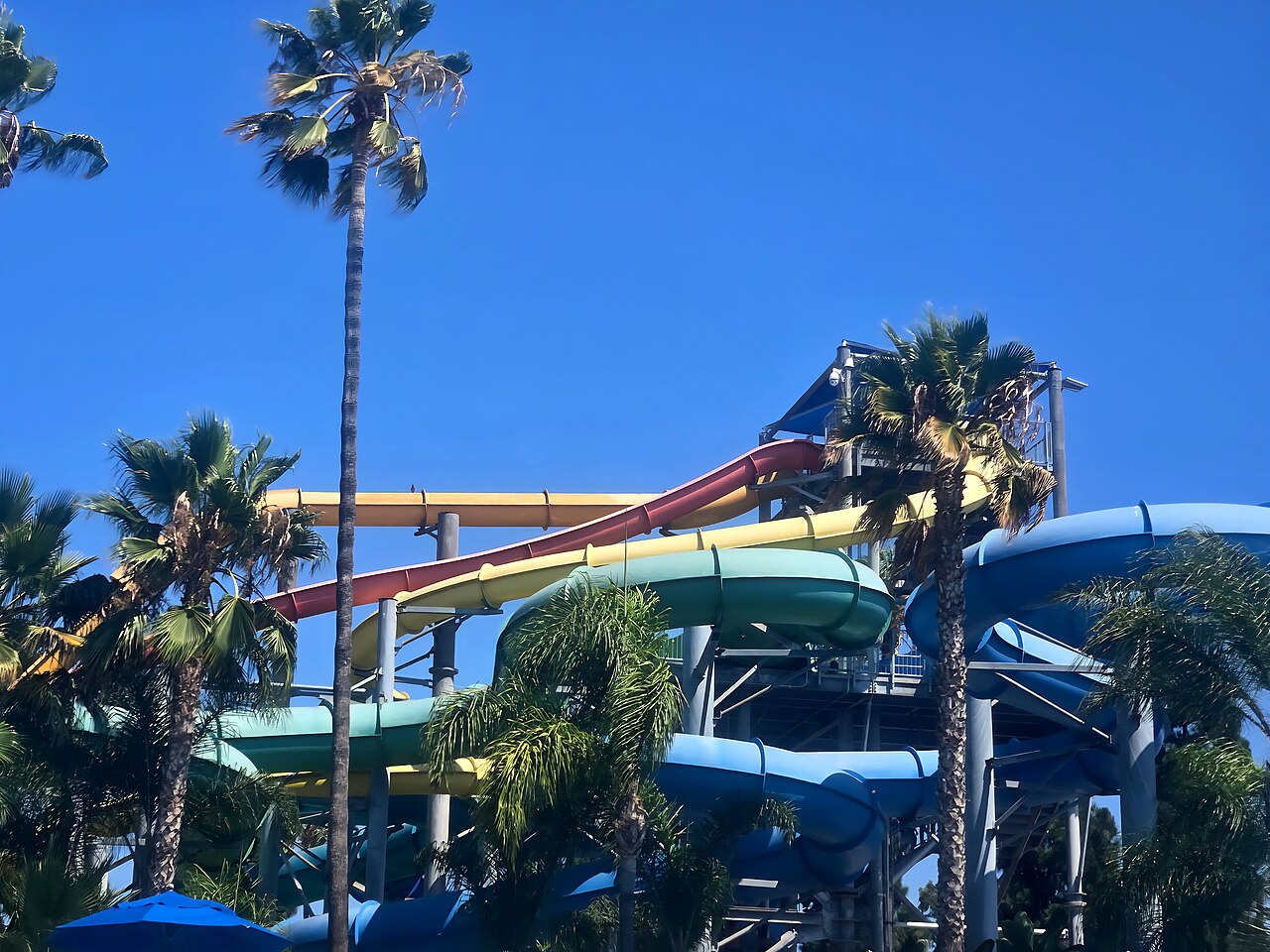 Tianshan Haiworld Mi Cube Water Park
