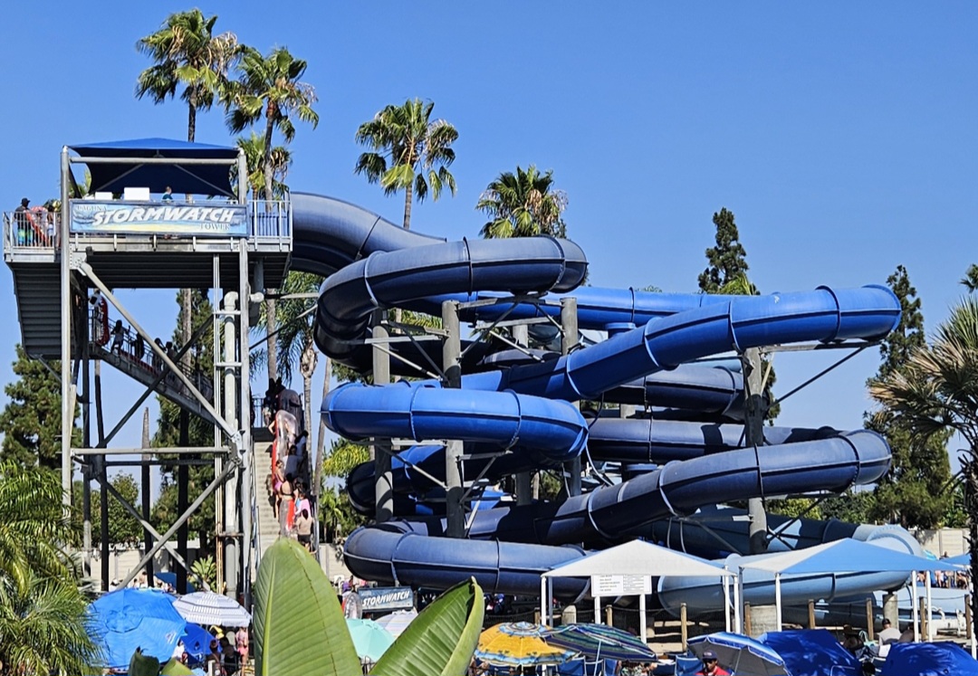 Liuzhou Keliwan Water Park