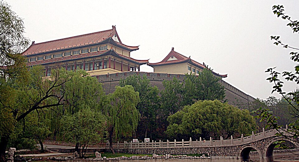 Qingzhou Ancient City