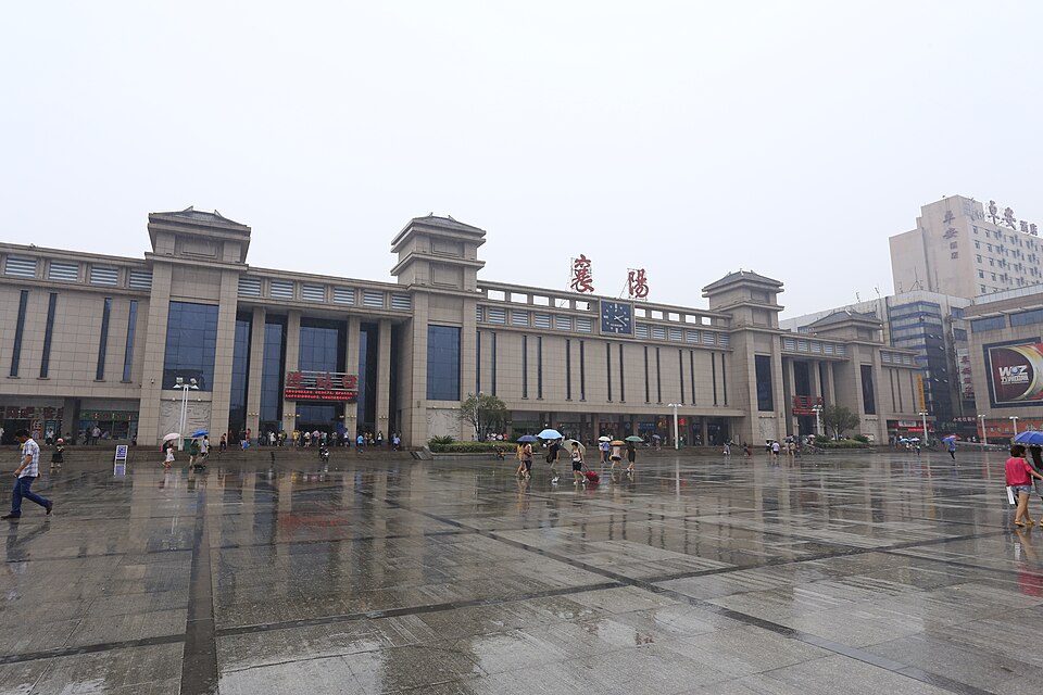 Gulongzhong (Ancient Longzhong)
