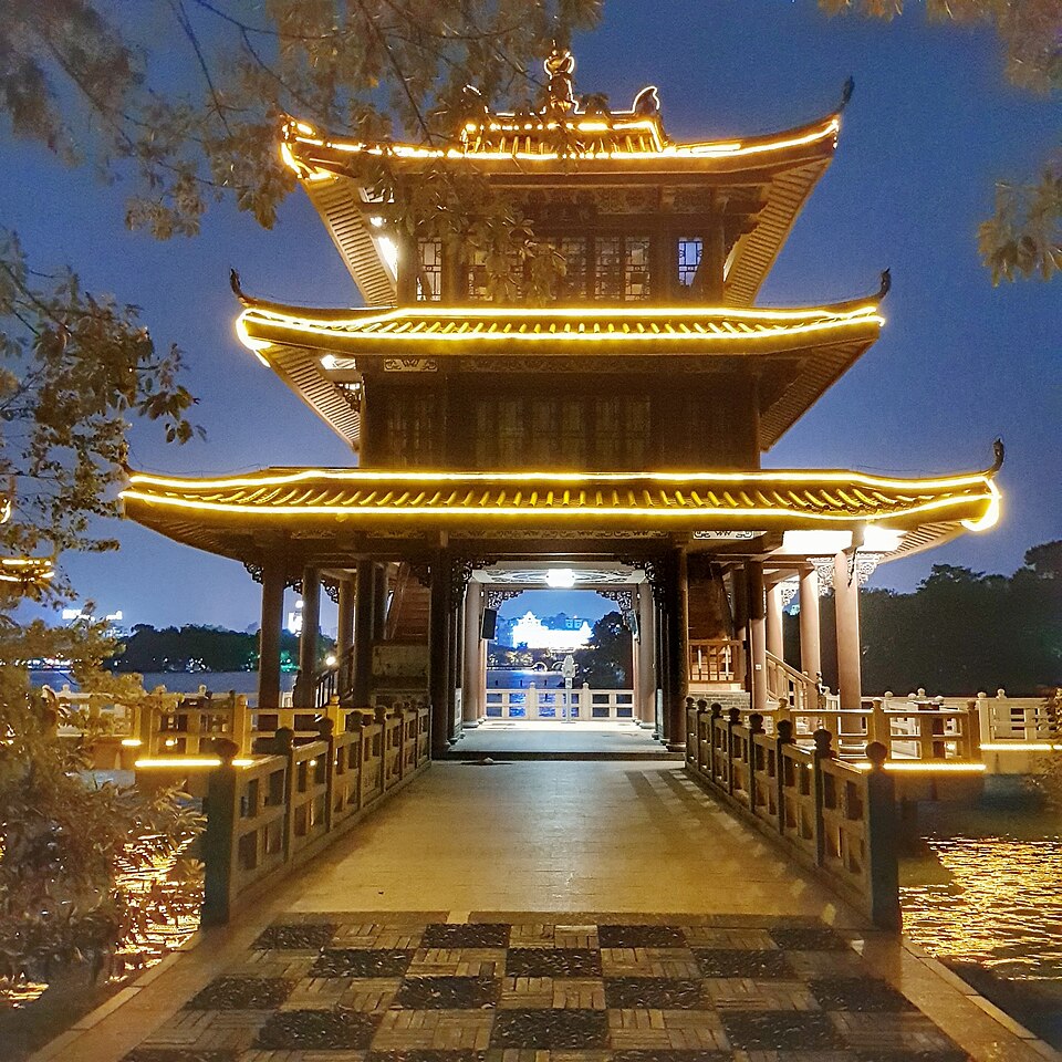 West Lake (Huizhou) Tourism Area