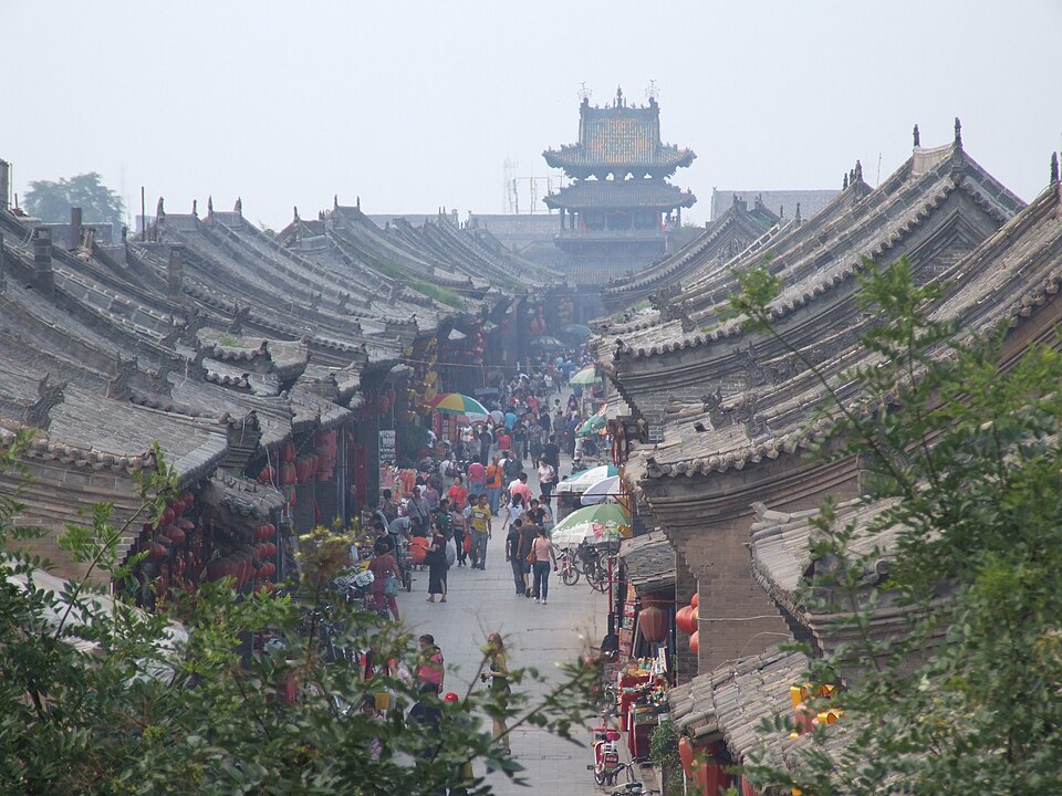 Guangfu Ancient Town