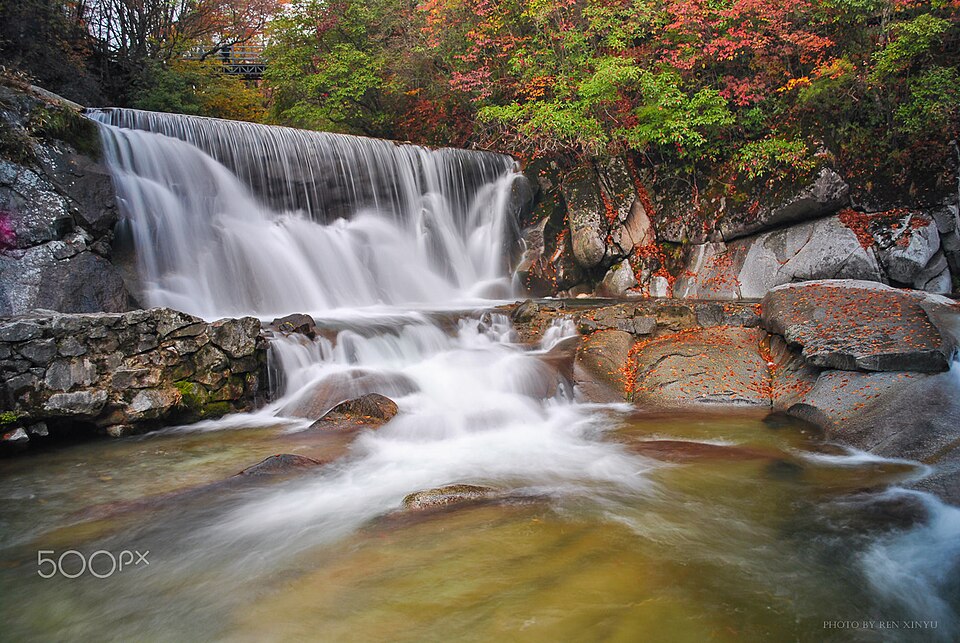 Guangwu Mountain Tourism Area