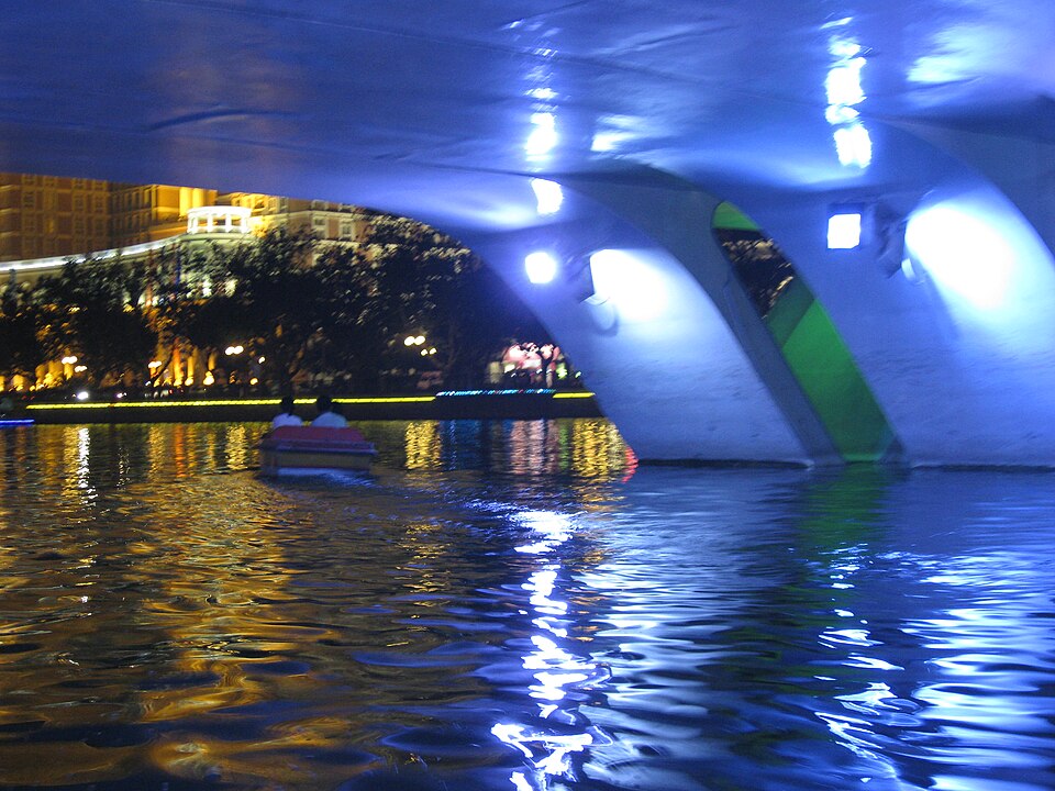 Haohe River Tourism Area