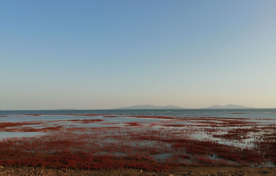 Red Beach National Scenic Corridor