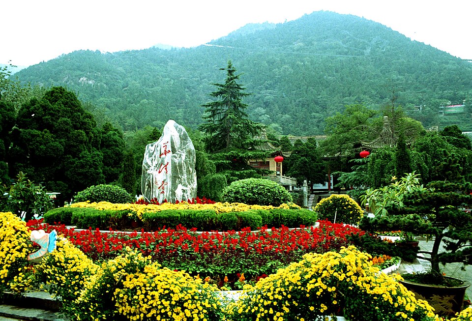 Huaqing Palace (Huaqing Hot Springs)