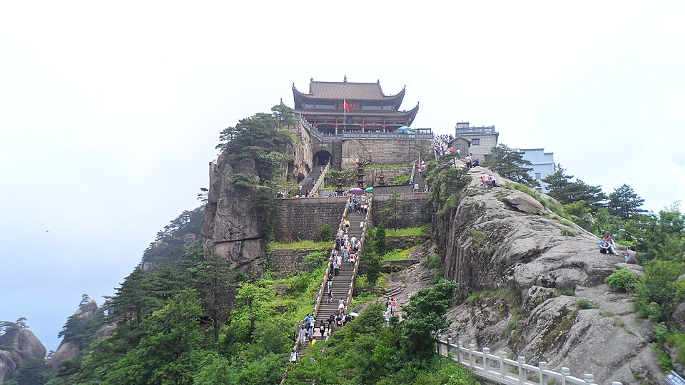 Mount Hua (Huashan)