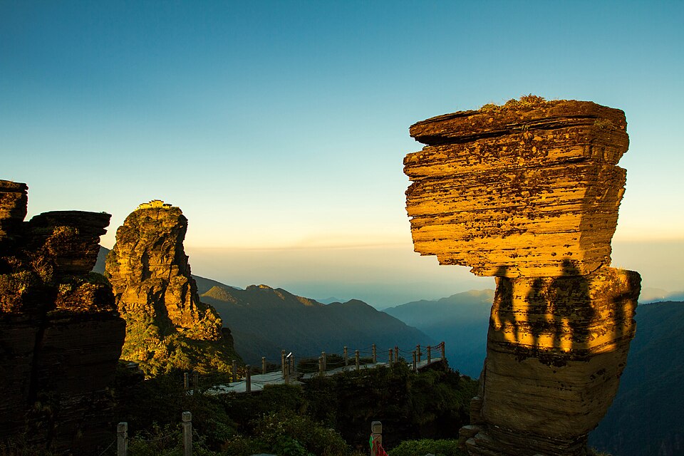 Fanjingshan (Mount Fanjing) National Nature Reserve