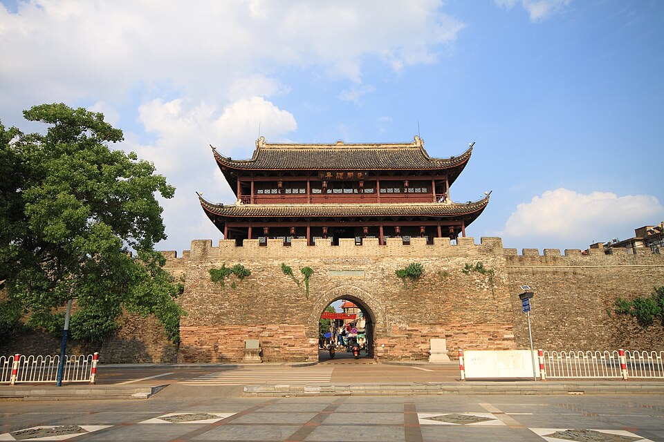 Jianglang Mountain & Nianbadu Tourism Area