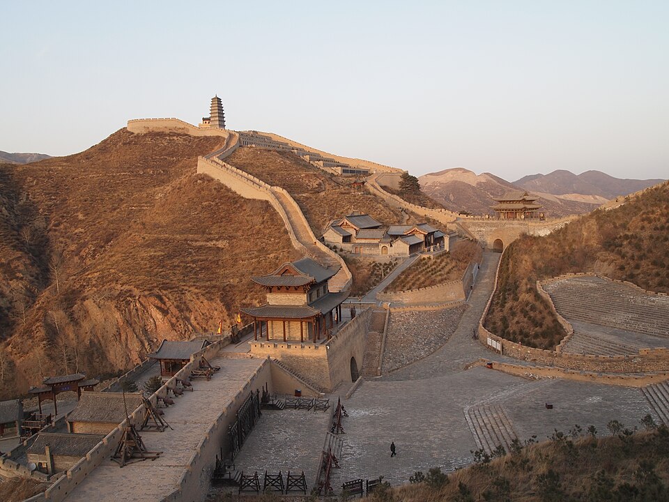 Jinci-Tianlongshan Tourism Area