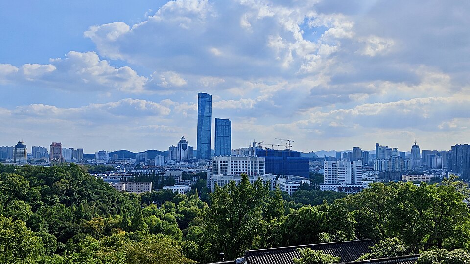 Zhenjiang Jinshan-Jiaoshan-Beigushan Tourism Area