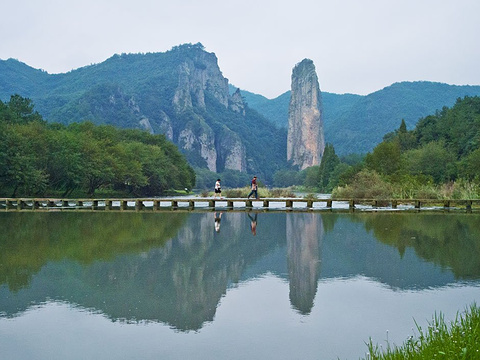 Jinyun Xiandu Tourism Area