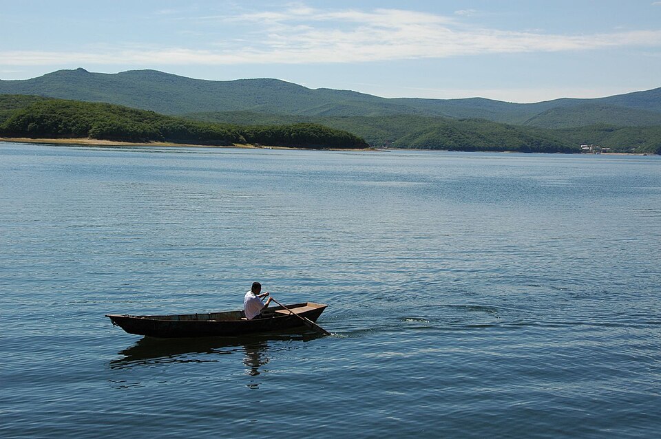 Jingpo Lake Tourism Area
