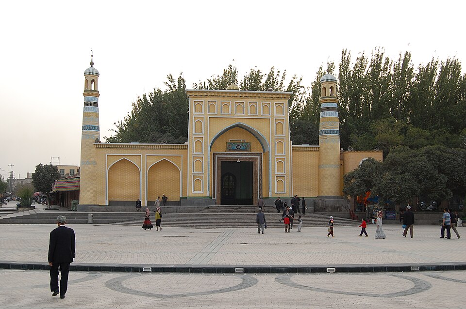 Kashgar Old Town (Kashgar Ancient City)