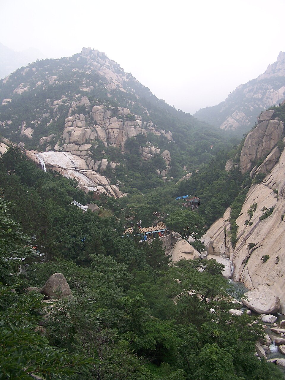 Mount Lao (Laoshan)