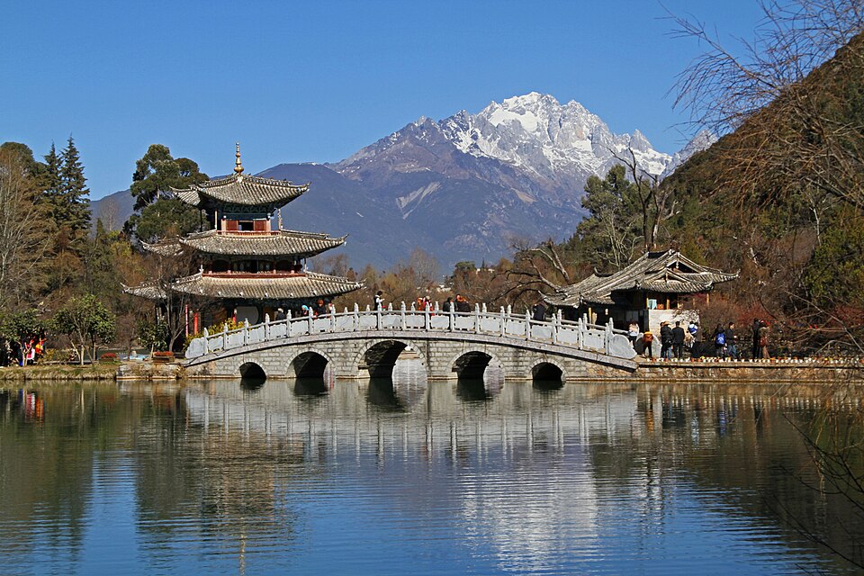 Lijiang Old Town