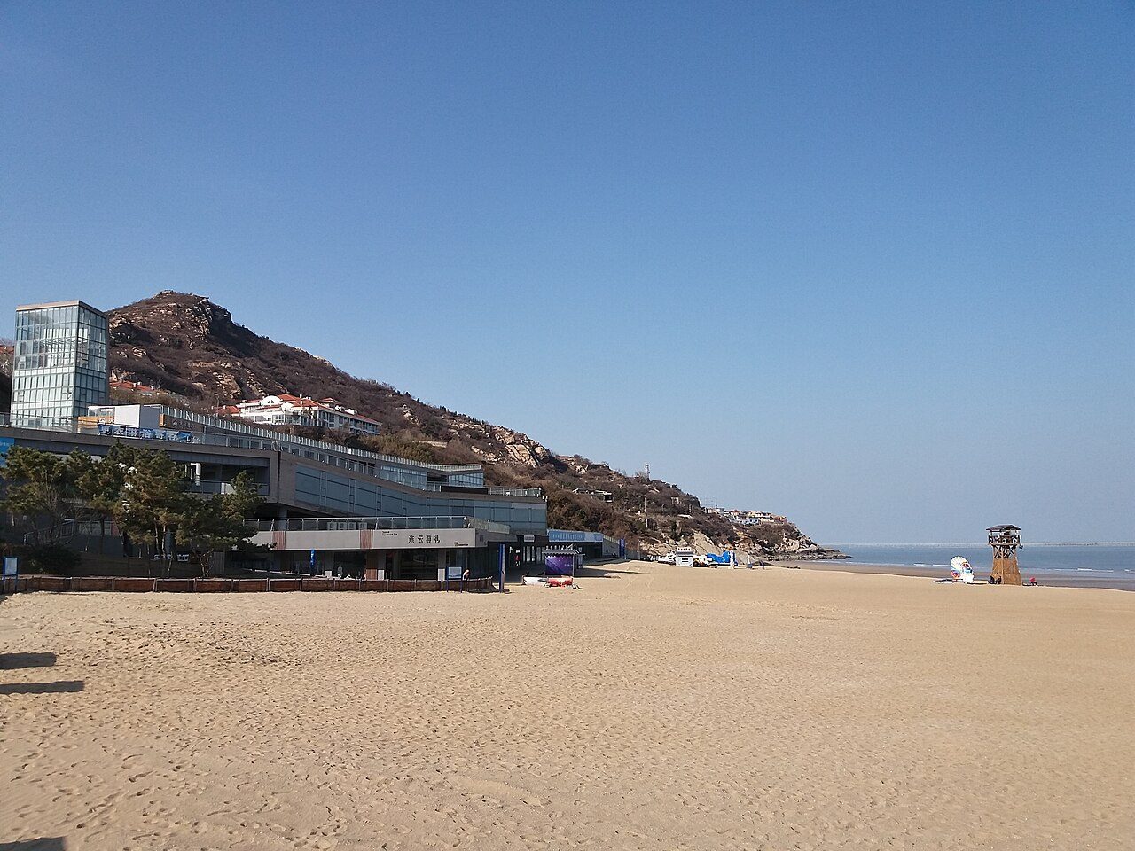 Liandao (Lian Island) Seaside Tourism Area