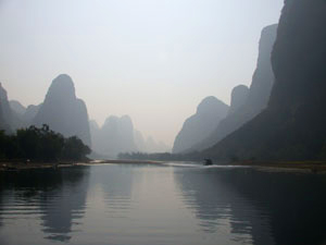 Two Rivers & Four Lakes-Elephant Trunk Hill Tourism Area